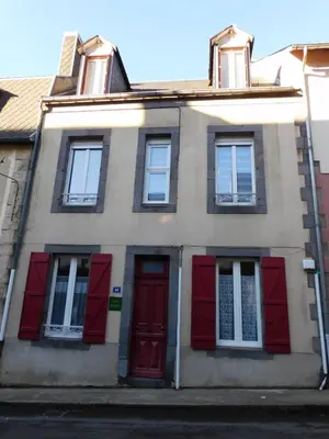 Bâtiment de l'appartement