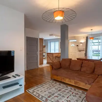 Gaillarde - Maison pour 8 avec grand jardin