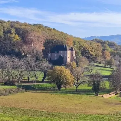 Manoir du Boscau
