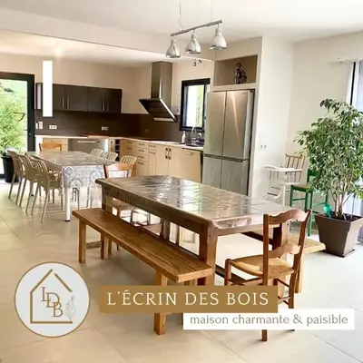 L’écrin des bois