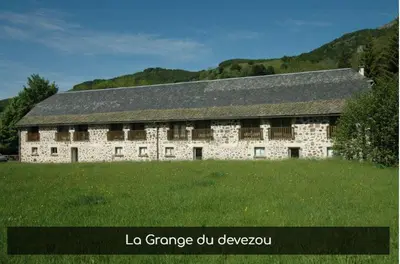 Paysage naturel près de l'appartement
