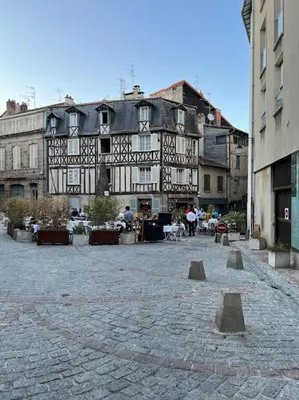 Bâtiment de l'appartement