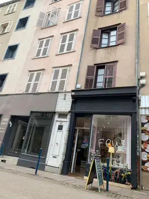 Bâtiment de l'appartement