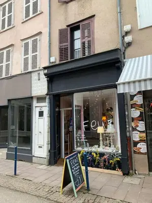 Bâtiment de l'appartement
