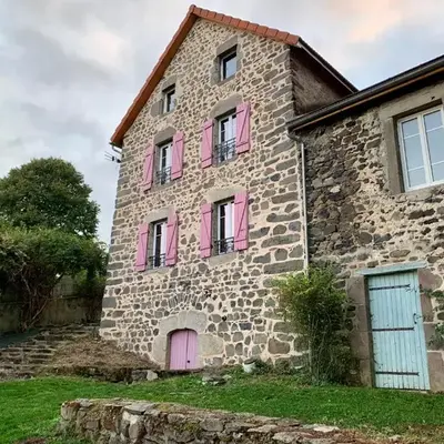 Gîte Les Ferrandaises - Puy de Dôme - Massif du Sancy