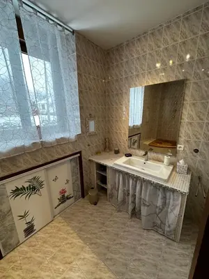 Plan de l'établissement L'école du Hameau 9pers Le Mont Dore