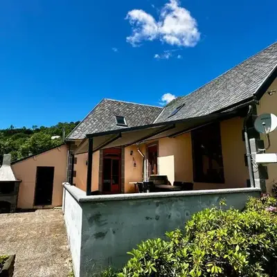 L'école du Hameau 9pers Le Mont Dore