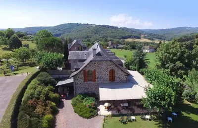 Paysage naturel près de l'appartement