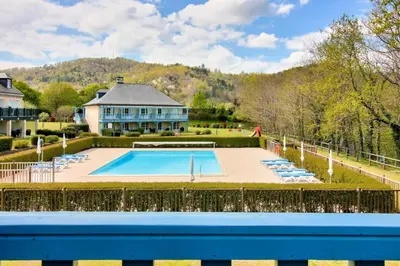 Piscine de l'établissement Résidence Les Belles Rives - maeva Home - Appartement 2 Pièces 5 Personnes - Sélection MAE-2194 ou située à proximité