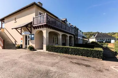 Bâtiment de l'appartement