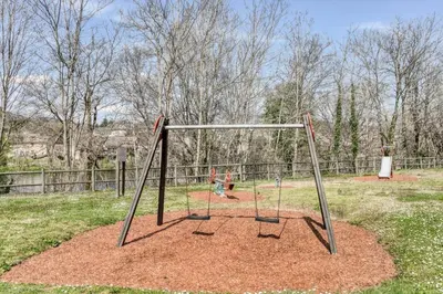Aire de jeux pour enfants de l'établissement Résidence Les Belles Rives - maeva Home - Appartement 2 Pièces 5 Personnes - Confort MAE-2284