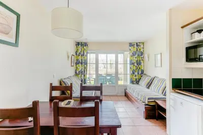Coin salon dans l'établissement Résidence Les Belles Rives - maeva Home - Appartement 2 Pièces 5 Personnes - Confort MAE-2284