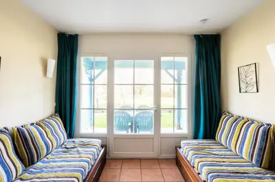 Plan de l'établissement Résidence Les Belles Rives - maeva Home - Appartement 2 pièces 5 personnes - Confort MAE-4384