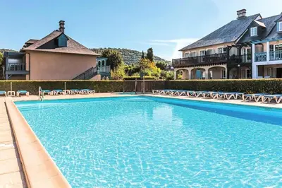 Plan de l'établissement Résidence Les Belles Rives - maeva Home - Appartement 2 pièces 5 personnes - Confort MAE-4384