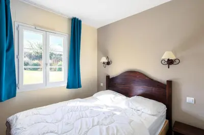 Plan de l'établissement Résidence Les Belles Rives - maeva Home - Appartement 2 pièces 5 personnes - Confort MAE-4384