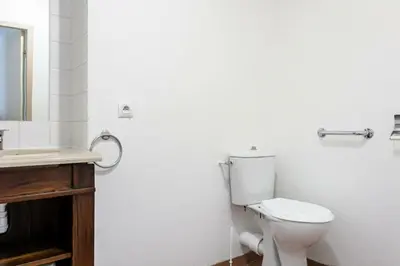 Salle de bains dans l'établissement Résidence Les Belles Rives - maeva Home - Appartement 2 pièces 5 personnes - Confort MAE-4404