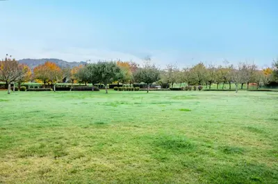 Jardin de l'établissement Résidence Les Belles Rives - maeva Home - Appartement 2 pièces 5 personnes - Confort MAE-4474