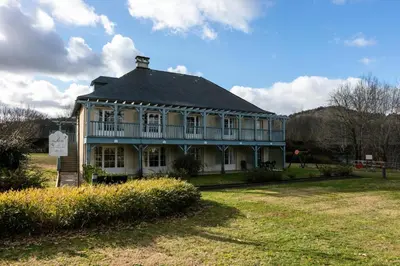Bâtiment de l'appartement