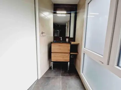 Plan de l'établissement Appartement 3 salles de bains 3 chambres 6 personnes