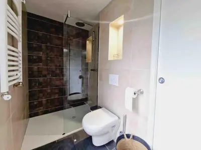 Salle de bains dans l'établissement Appartement 3 salles de bains 3 chambres 6 personnes