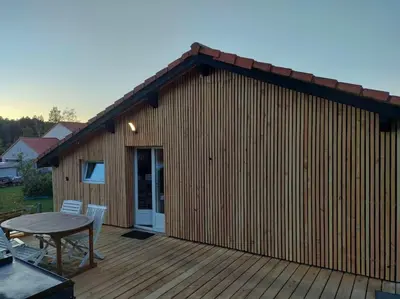 Bâtiment de le chalet