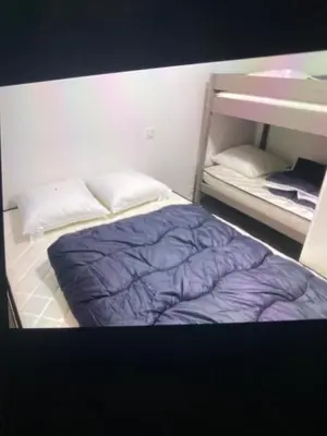 Plan de l'établissement app 8 couchages tt confort 203