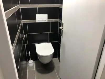 Plan de l'établissement app 8 couchages tt confort 203