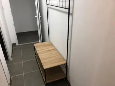 Plan de l'établissement app 8 couchages tt confort 203