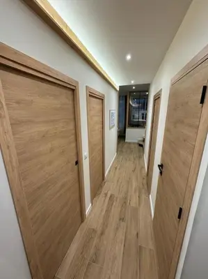 Plan de l'établissement Le Refuge des Skieurs Le Mont Dore 4/6pers