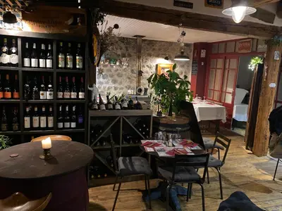 Boissons dans l'établissement COSY B&B