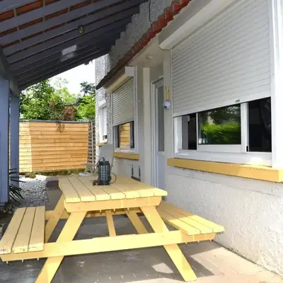 Gîte l'ancienne épicerie Meyronne