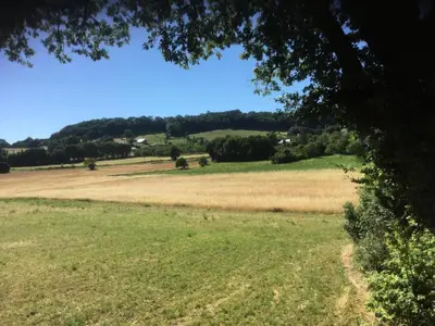 Paysage naturel près de l'appartement