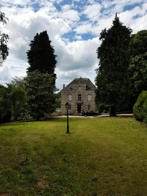 Paysage naturel près de l'appartement