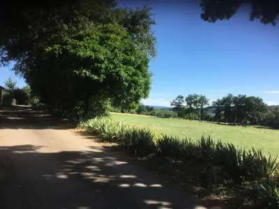 Paysage naturel près de l'appartement