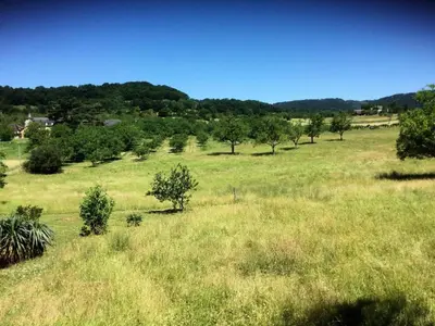 Paysage naturel près de l'appartement