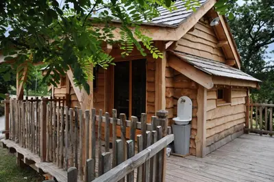 Bâtiment de l'appartement