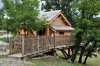 Bâtiment de l'appartement