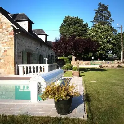 Gîte de France La deymie 3 épis - Gîte de France 6 personnes MAE-6404