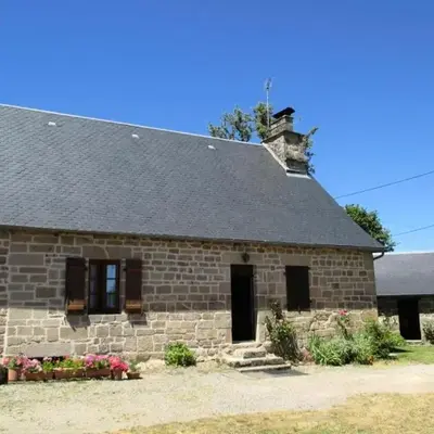 Gîte de France Malèze 3 épis - Gîte de France 8 personnes MAE-6424