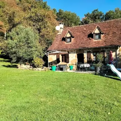 Gîte de France Gîte joulebois 3 épis - Gîte de France 4 personnes MAE-6444
