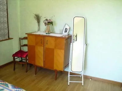 Plan de l'établissement Gîte de France à Sainte Fortunade 2 épis - Gîte de France 5 personnes MAE-6454