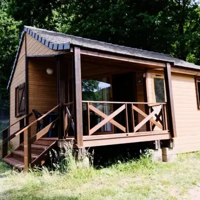 Gîte de France Chalet n°3 - Gîte de France 4 personnes MAE-6494