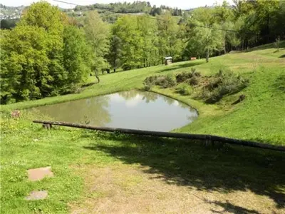 Paysage naturel près de l'appartement