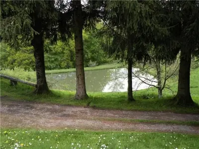 Paysage naturel près de l'appartement