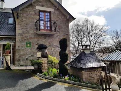 Bâtiment de l'appartement