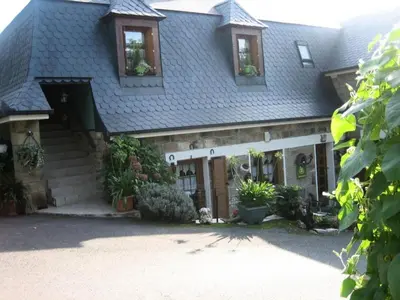 Bâtiment de l'appartement