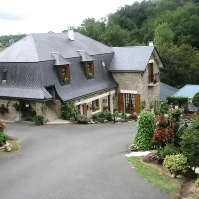 Gîte de France à Lissac sur Couze 3 épis - Gîte de France 4 personnes MAE-6524
