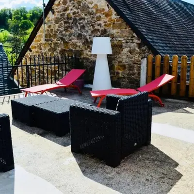 Gîte de France La bonne 