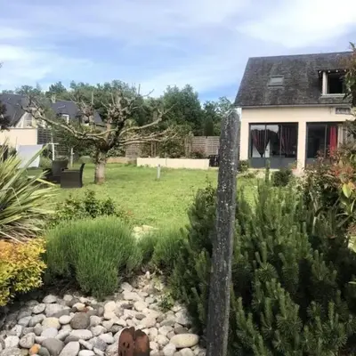 Gîte de France Ma vie là 3 épis - Gîte de France 8 personnes MAE-6554