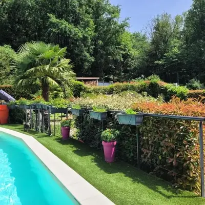 Gîte de France Gite capucine 2 épis - Gîte de France 2 personnes MAE-6564